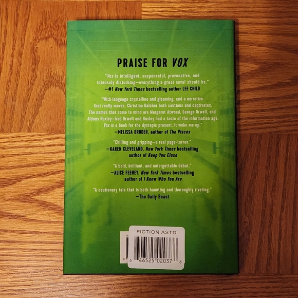 Master Class by Christina Dalcher - Picture 2 of 4